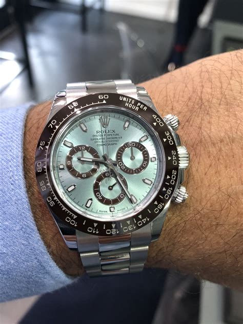 Rolex platinum daytona price